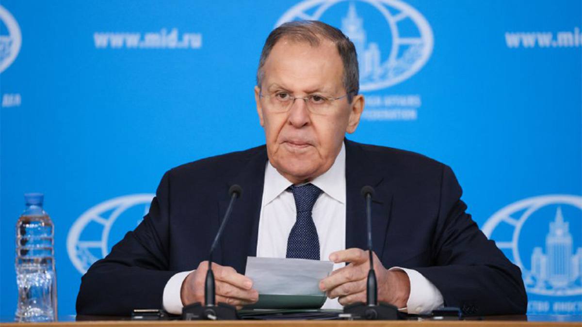 Лавров заявил, что новые места в Совбезе ООН должны получить страны Глобального Юга