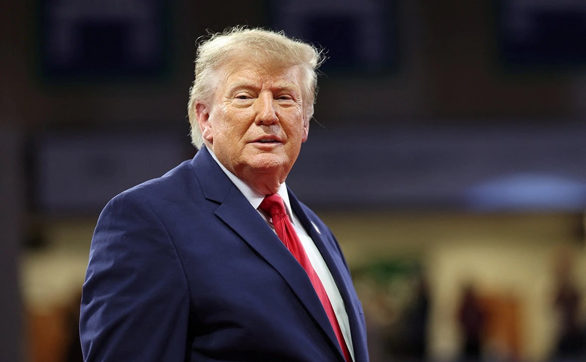 Трамп допустил вхождение Венесуэлы в состав США