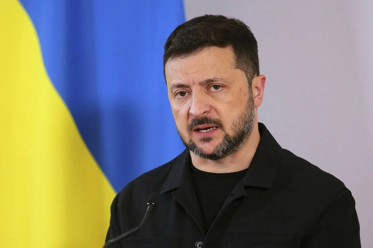 Зеленский заявил о серьёзном настрое России на встречу технических групп