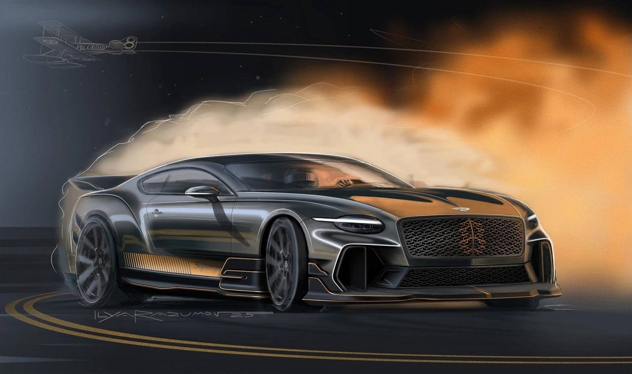 Дизайнер из России получил работу в Bentley после отказов в Lada и Aurus
