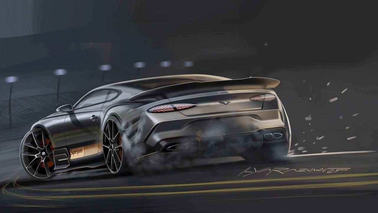 Дизайнер из России получил работу в Bentley после отказов в Lada и Aurus