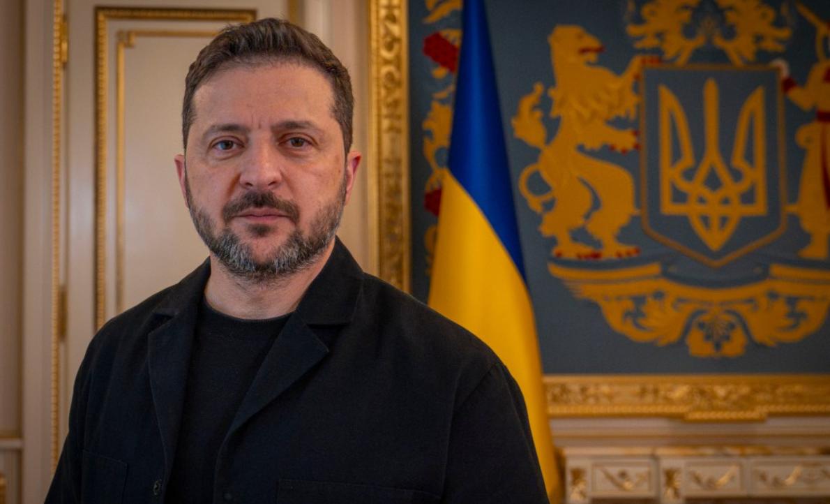 Зеленский сообщил о возможных переговорах России и Украины в Абу-Даби в воскресенье