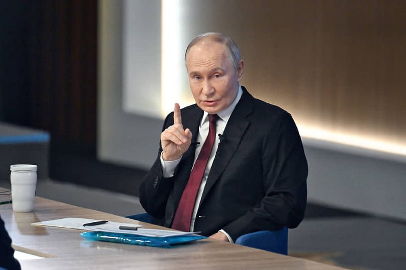 Путин заявил о необходимости влияния государств на работу соцсетей
