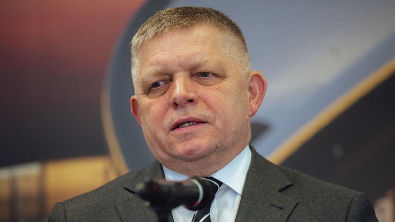 Фицо заявил о необходимости переговоров с Путиным для завершения конфликта