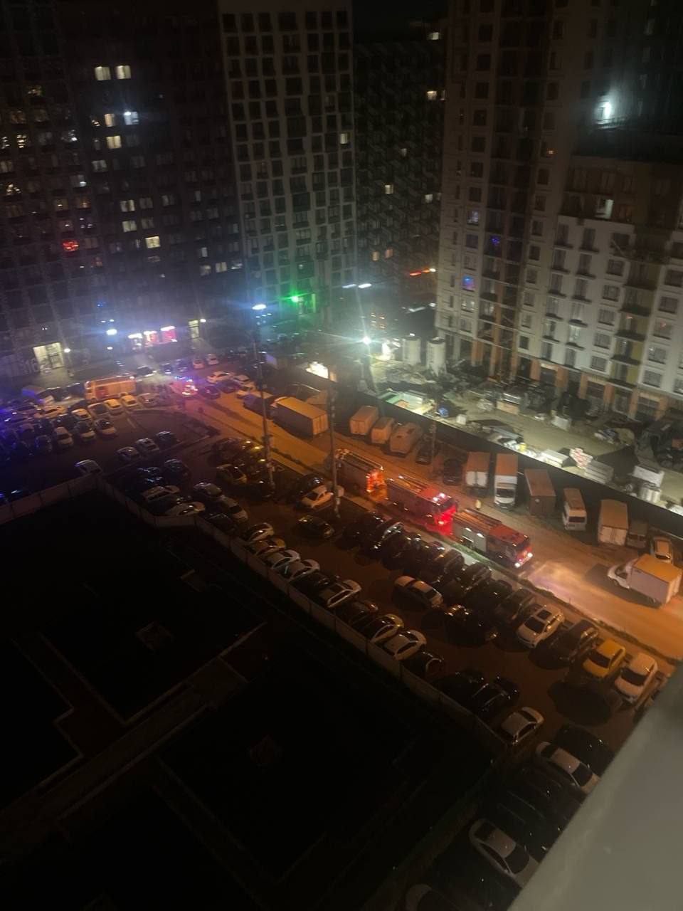 Пожар в Подмосковье унес жизнь 16-летней девушки