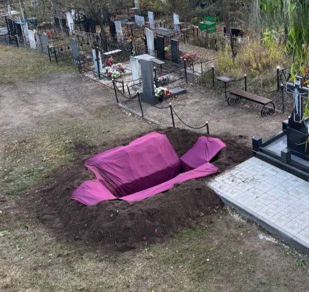 Похороны Миши Маваши проходят в Воронеже под усиленной охраной