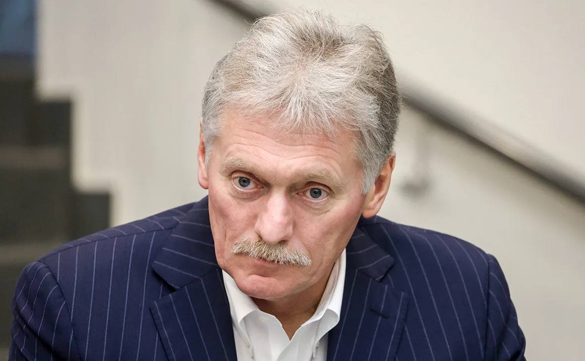 Кремль заявил об отсутствии места для ЕС в переговорах по Украине