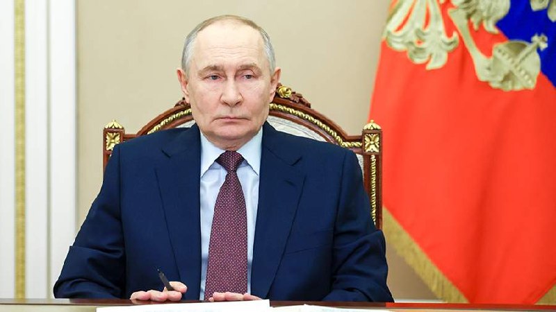 Путин сообщил о росте товарооборота России с Африкой до $27 млрд