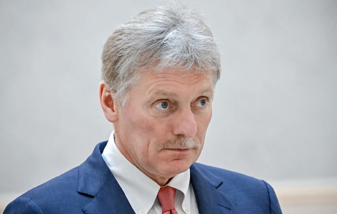 Песков: Путин готов к контактам с лидерами ради урегулирования на Украине