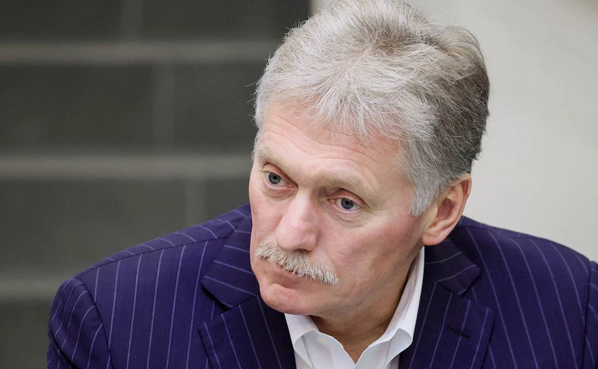 Песков: подготовка к трехсторонним переговорам не предполагает обязательств по прекращению боевых действий