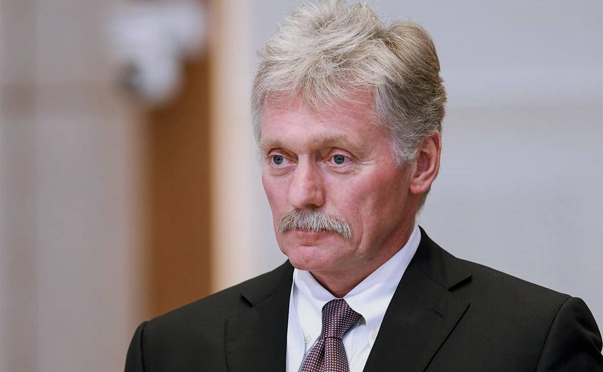 Песков заявил о позиции России по прекращению огня на Украине