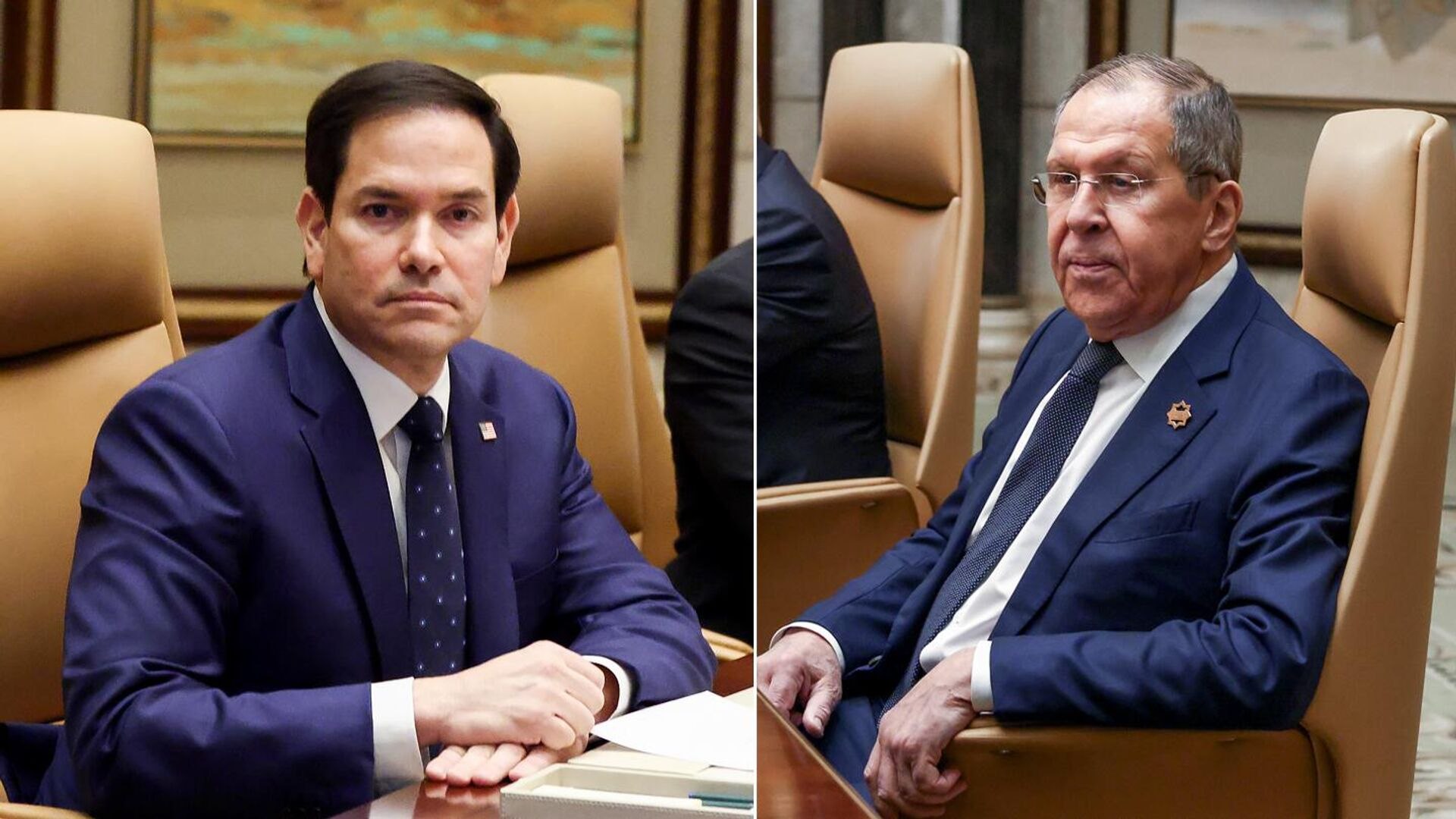 Рубио и Лавров обсудили возможную встречу Путина и Трампа на саммите АТЭС