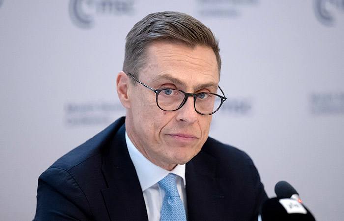 Стубб назвал разговор с Путиным поворотным моментом для Финляндии